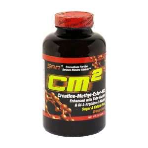  SAN CM2 Creatine Methyl Ester HCl, Orange Blast , 232 
