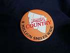 PSA COUNTRY 8 Million Smiles Wide CALIF. NEVADA UTAH ARIZONA PIN 