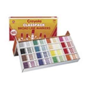  Classpack Marker 16 Colors 256 Ct Toys & Games