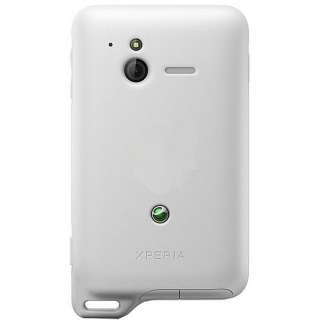 Sony Ericsson Xperia Active ST17a Black/White Unlocked US version 
