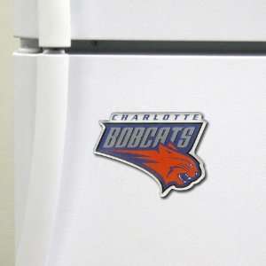 Charlotte Bobcats High Definition Magnet  Sports 