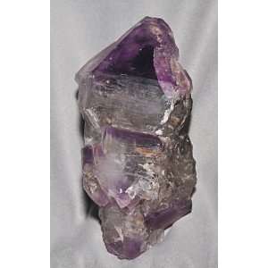  Amethyst Enhydro Elestial Natural Crystal  Kenya