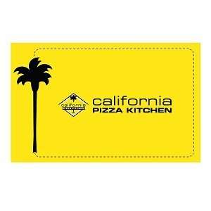  California Pizza Kitchen Traditional Gift Card $50.00, 1 
