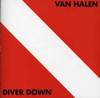 VAN HALEN   DIVER DOWN [CD NEW] 093624771821  