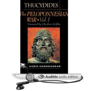  The Peloponnesian War, Volume 1 (Audible Audio Edition 