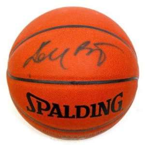  Signed Kobe Bryant Basketball   Spalding Psa dna #b15141 