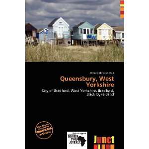  Queensbury, West Yorkshire (9786200738554) Emory Christer Books
