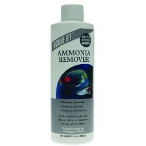  Ammonia Remover (Salt & Fresh Water) (Quantity of 3 