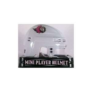    Bauer Ottawa Senators Mini Hockey Helmet