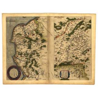 adventurous you could create your own high quality miniature atlases