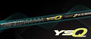 NEW   Graphite Design Tour AD YSQ 55 Stiff (S) Flex .350 Tip OD 