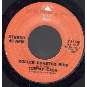  ROLLER COASTER RIDE 7 INCH (7 VINYL 45) US EPIC 1974 