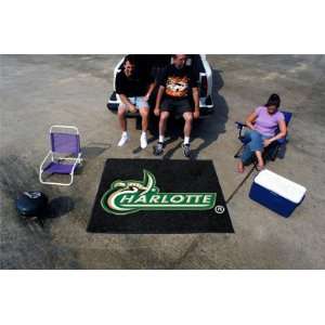  UNC   Charlotte   TAILGATER Mat