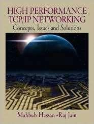   IP Networking, (0130646342), Mahbub Hassan, Textbooks   