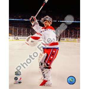  Semyon Varlamov 2011 NHL Winter Classic Action Finest 