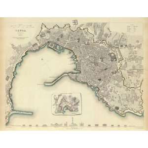 Genoa, Italy, 1836 Arts, Crafts & Sewing
