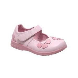  Pediped Flex Baby Shoes Abigal/Pink Leather Mary Jane 