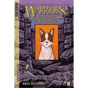   and the Stranger #1 The Rescue [Paperback] Erin Hunter Books