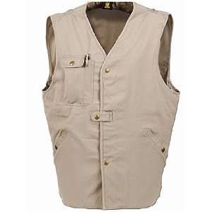   Ka Bar   TDI Tactical Vest, Khaki  XX Large (Vests) 
