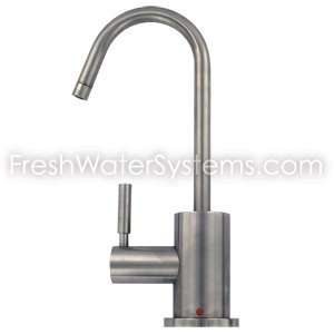 Little Gourmet Lead Free MT1400 Hot Faucet   Polished Nickel MT1400 NL