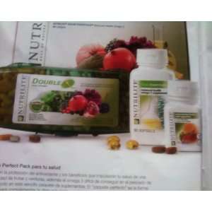  Amway   Nutrilite   The Perfect Pack For Your Health 