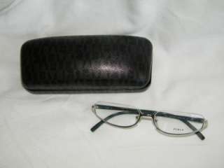 NEW FURLA Eyeglasses Hermitage VU4019 Grey Col 579 2852  