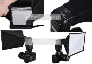 Flash Diffuser Softbox For Nikon SB24 SB25 SB26 SB600  