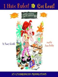   Katie Kazoo, Switcheroo Books 3 and 4 by Nancy 