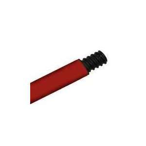  O Cedar Commercial Red Metal Handle With Threads   60in 