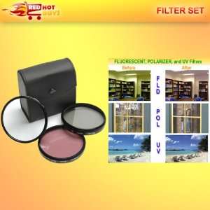    30mm Filter Kit f/ Sony DCR SR85 HDR SR10 UX10 UX20
