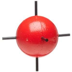 Molecular Models 19 8042C6 Red s Atomic Orbital, 3 Sphere (Pack of 6 