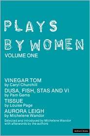 Plays By Women, Vol. 1, (0413500209), Michelene Wandor, Textbooks 