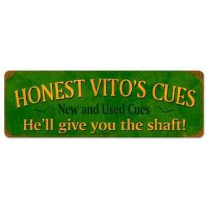  Honest Vitos