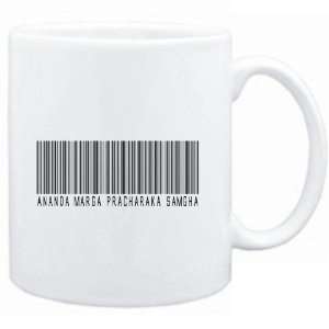  Mug White  Ananda Marga Pracharaka Samgha   Barcode 