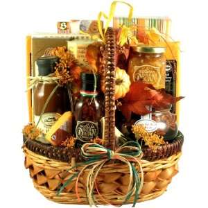 Gift Basket Village The Country Sampler Grocery & Gourmet Food