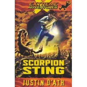  Scorpion Sting DAth Justin Books