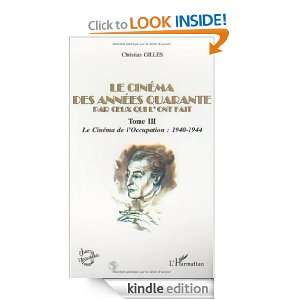   Visuels Doc.) (French Edition) Christian Gilles  Kindle