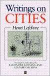 Writings on Cities, (0631191887), Henri Lefebvre, Textbooks   Barnes 