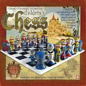  Childrens Chess Set Toys & Games