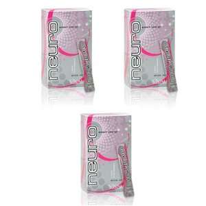 Pack ViSalus Body By Vi Neuro Powdered Energy Drink (Raspberry Boost 