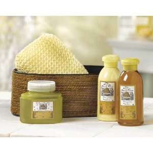  Pralines & Honey Bath Set