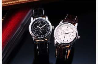 Designedby renowned German Watch Maker “Mr. Ludwig van der Waals 