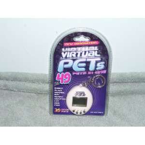  New Generation Virtual Pets Toys & Games