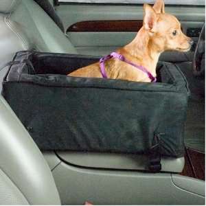  Snoozer SN 27553 Luxury Console Dog Car Seat   Small Olive 