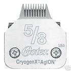 Grooming Oster A5 Cryogen X Agion Blade 4F Walh Andis  