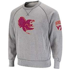  Virginia Tech Outlaw Fleece Crew Sweatshirt   XX Large 