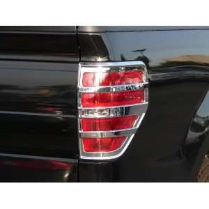  374D 2009 2011 Ford F 150 Tail light Insert Accents (ABS 