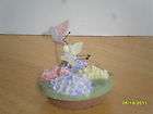 NEW BUTTERFLY CANDLE JAR TOPPER FLOWER GARDEN DESIGN items in MY 