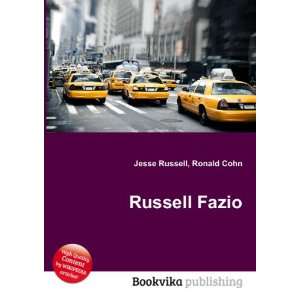  Russell Fazio Ronald Cohn Jesse Russell Books