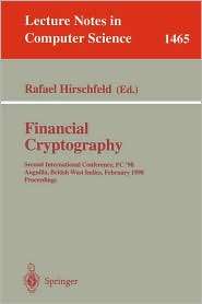 Financial Cryptography First International Conference, FC 97 